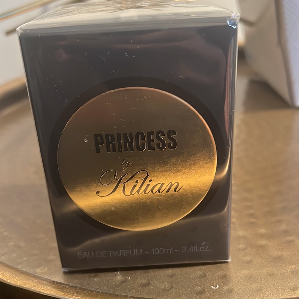New Authentic Kilian Princess 3.4 oz original packaging